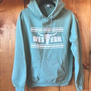 Western women’s Medium hoodie